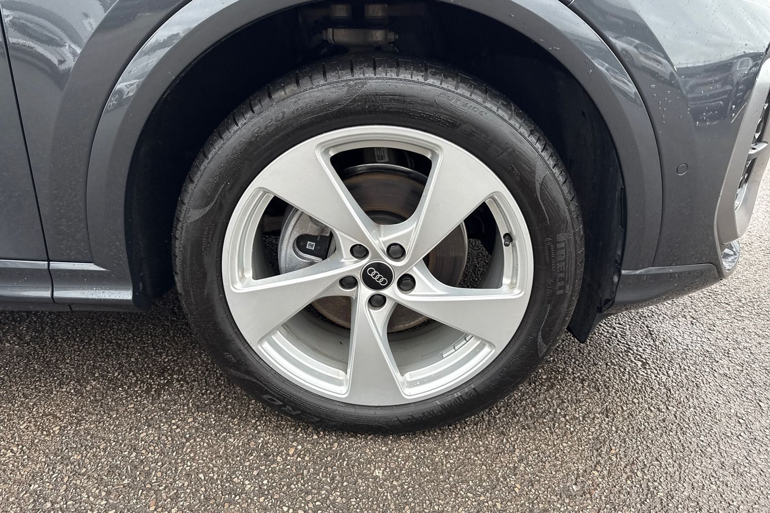 Used Audi Q5 2025 for sale - 77686853: Photo 12