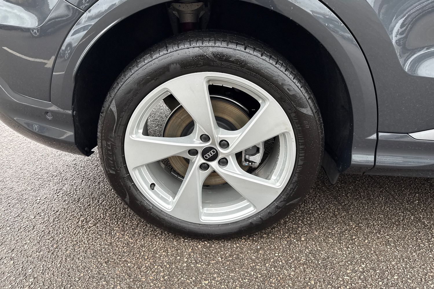 Used Audi Q5 2025 for sale - 77686853: Photo 13