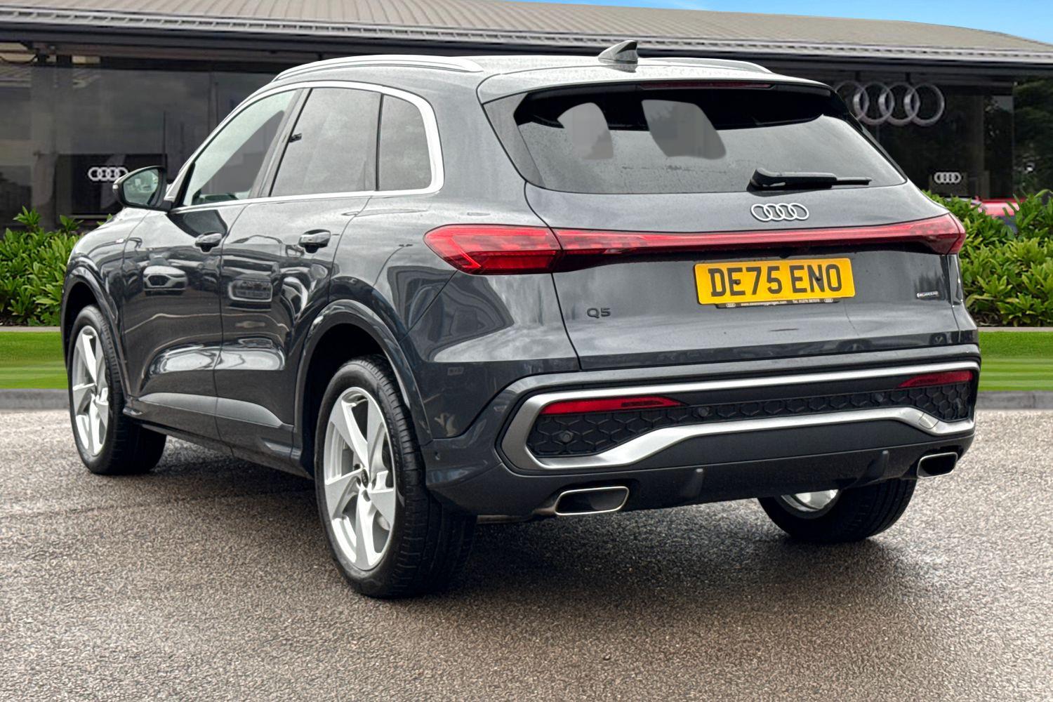 Used Audi Q5 2025 for sale - 77686853: Photo 2