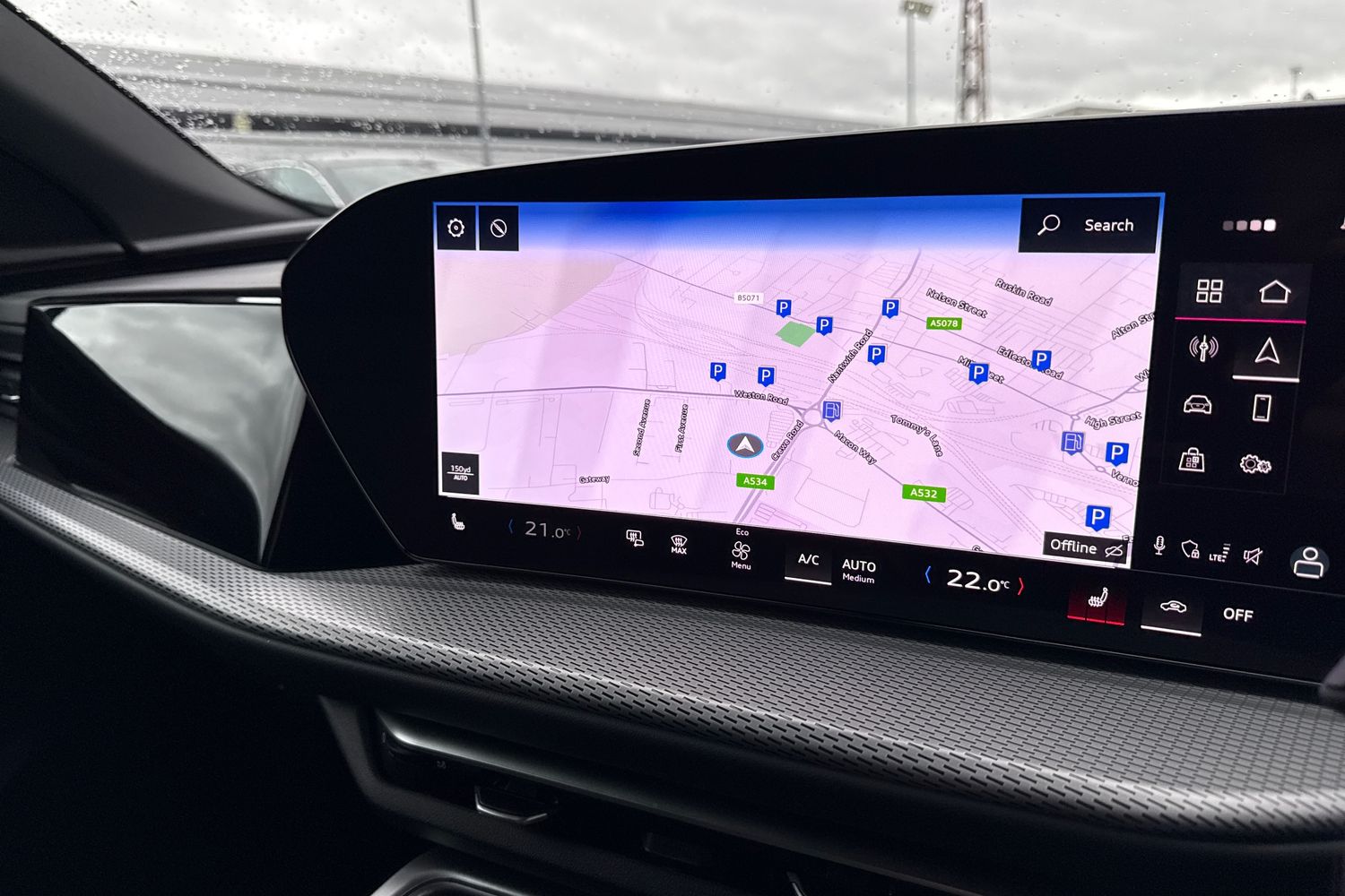 Used Audi Q5 2025 for sale - 77686853: Photo 35