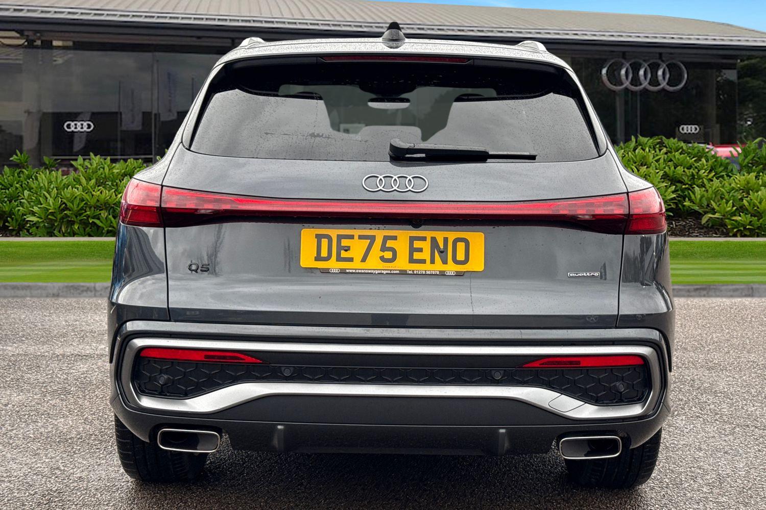 Used Audi Q5 2025 for sale - 77686853: Photo 4