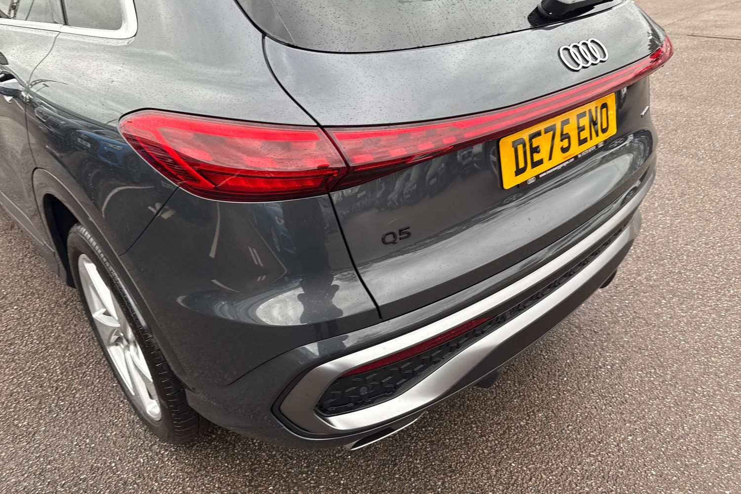 Used Audi Q5 2025 for sale - 77686853: Photo 8