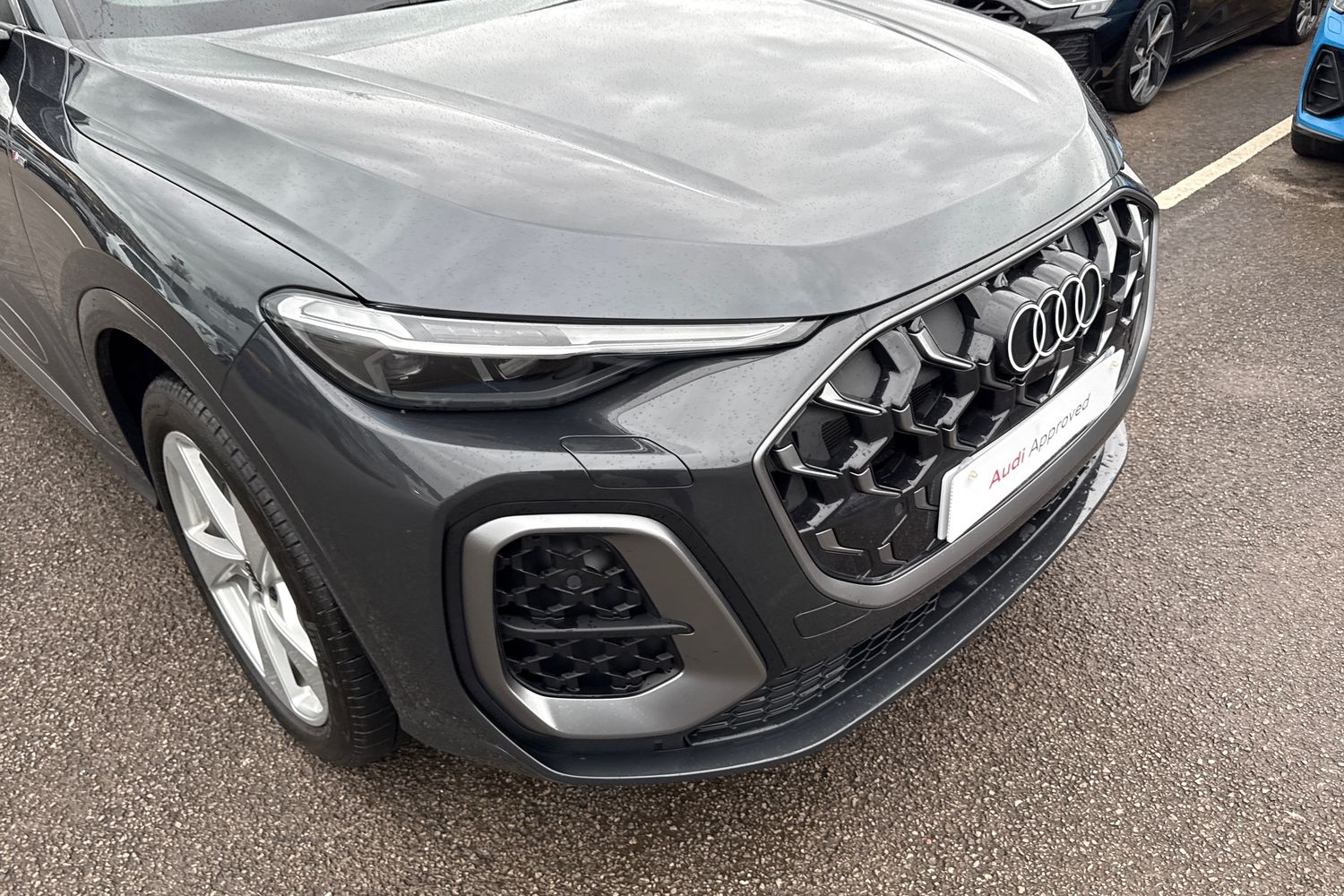 Used Audi Q5 2025 for sale - 77686853: Photo 9