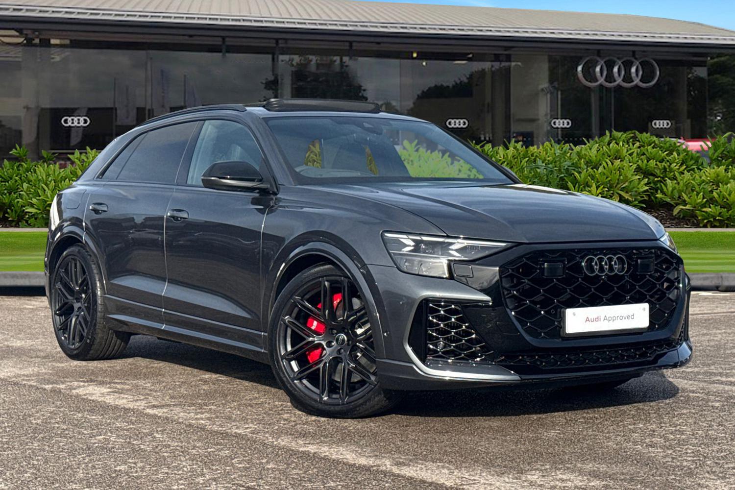 Used Audi RS Q8 2025 for sale - 76520066: Photo 1