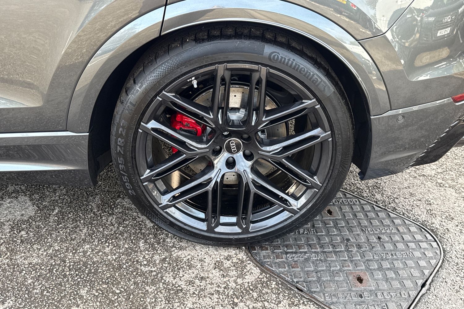 Used Audi RS Q8 2025 for sale - 76520066: Photo 11