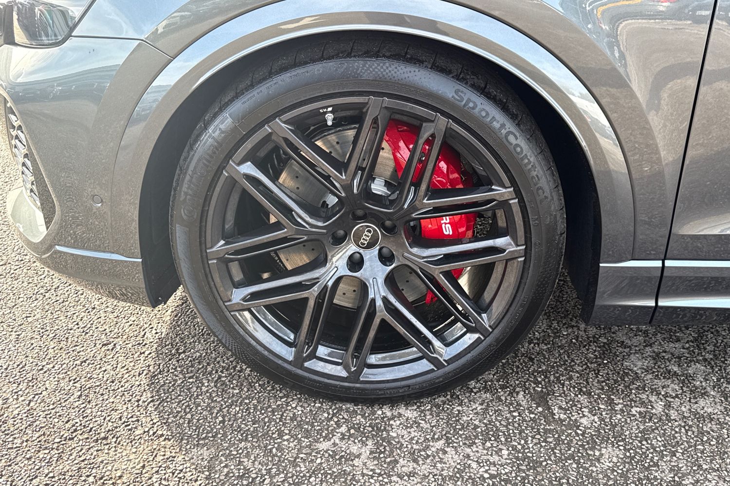 Used Audi RS Q8 2025 for sale - 76520066: Photo 12