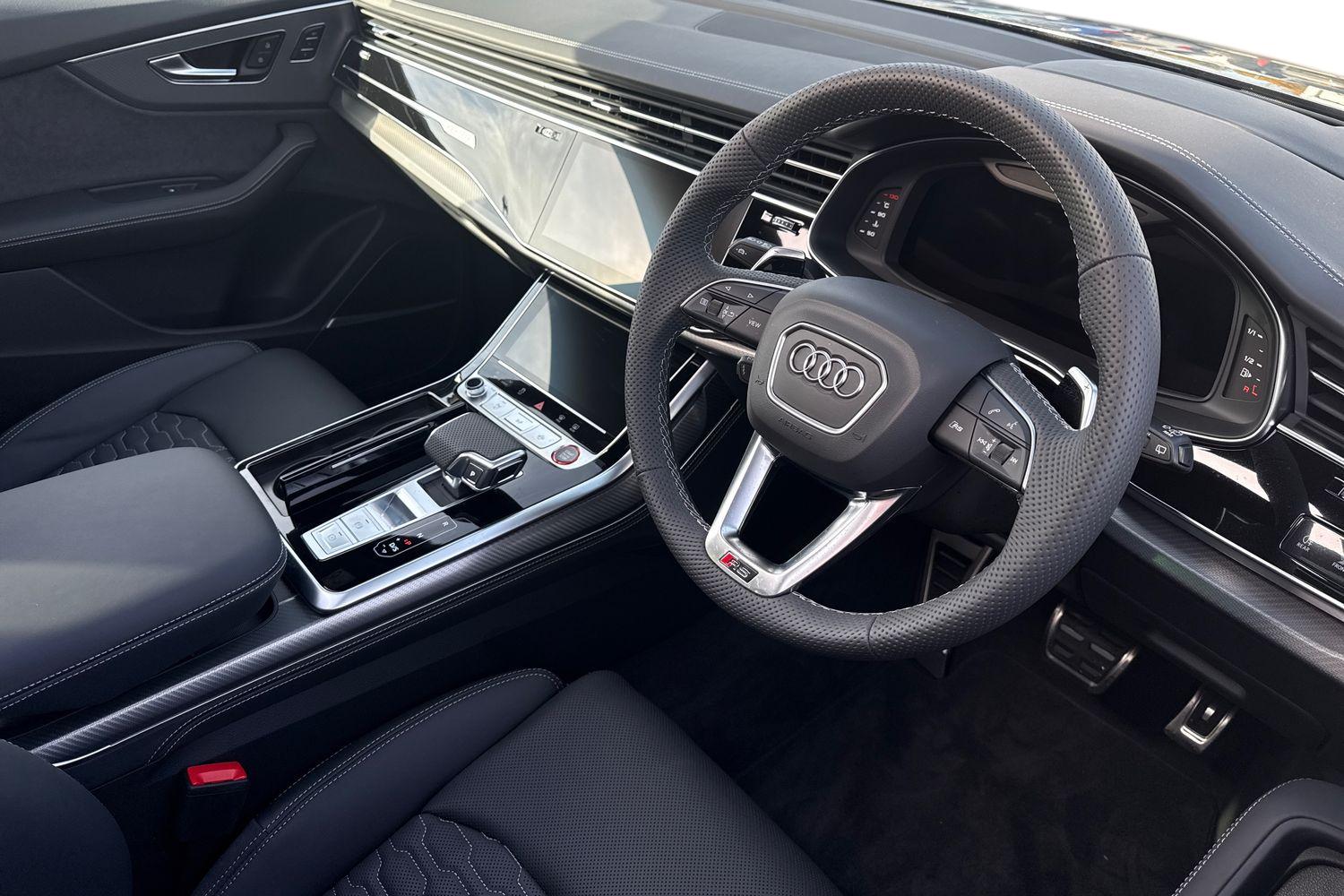 Used Audi RS Q8 2025 for sale - 76520066: Photo 13