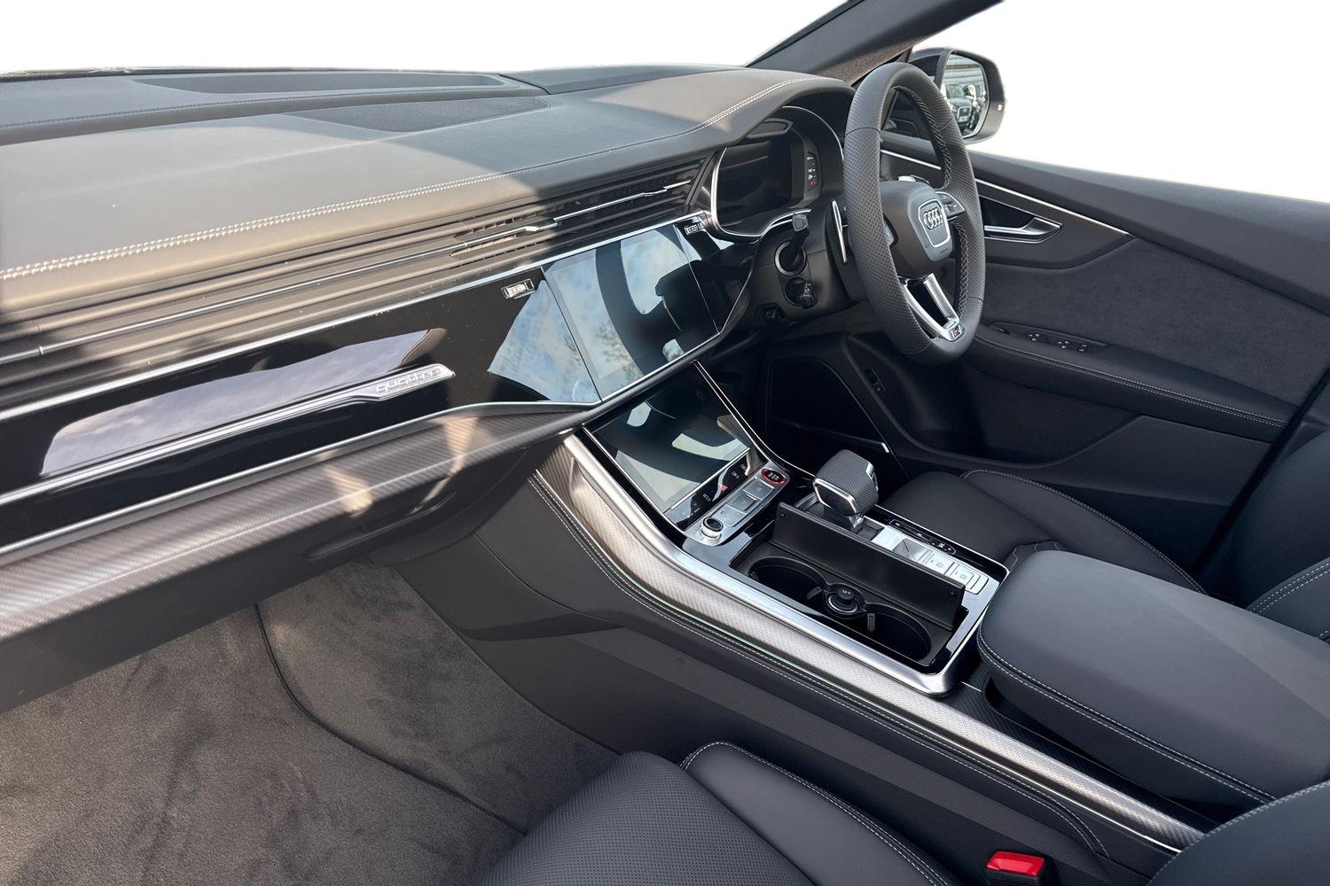 Used Audi RS Q8 2025 for sale - 76520066: Photo 14