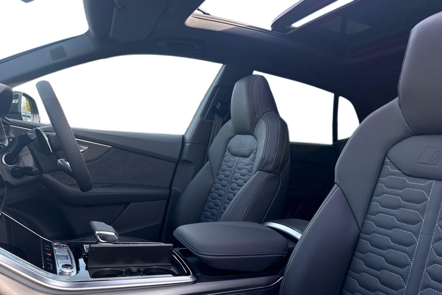 Used Audi RS Q8 2025 for sale - 76520066: Photo 15