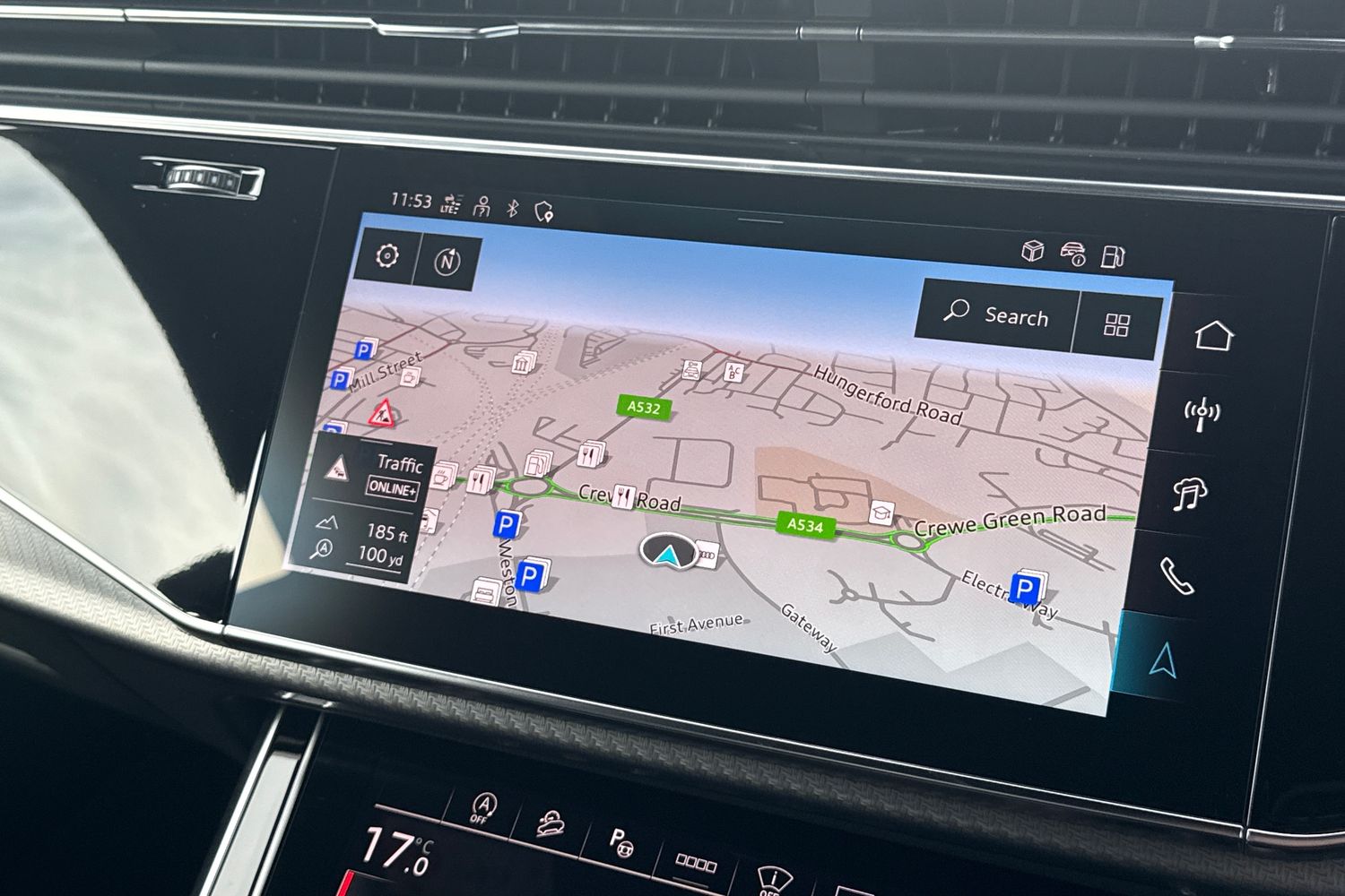 Used Audi RS Q8 2025 for sale - 76520066: Photo 16