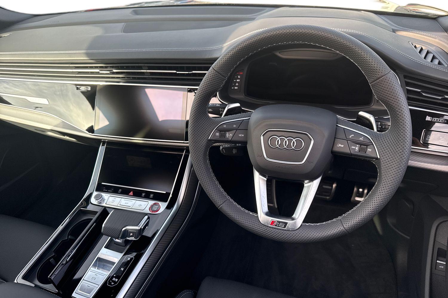 Used Audi RS Q8 2025 for sale - 76520066: Photo 17