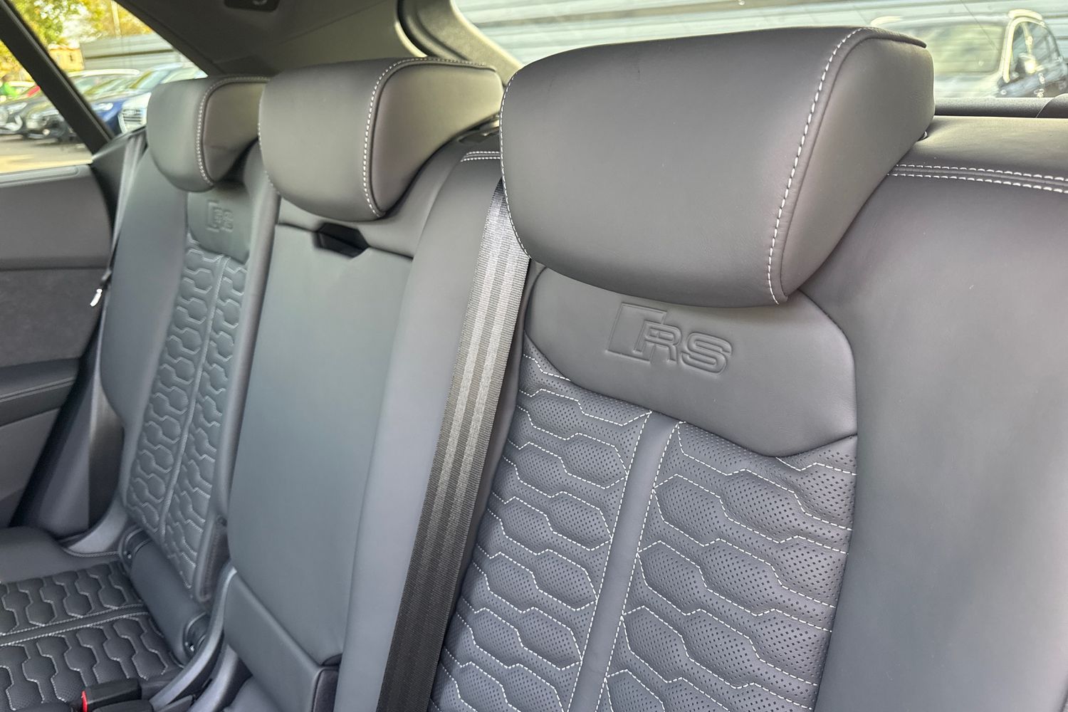 Used Audi RS Q8 2025 for sale - 76520066: Photo 18