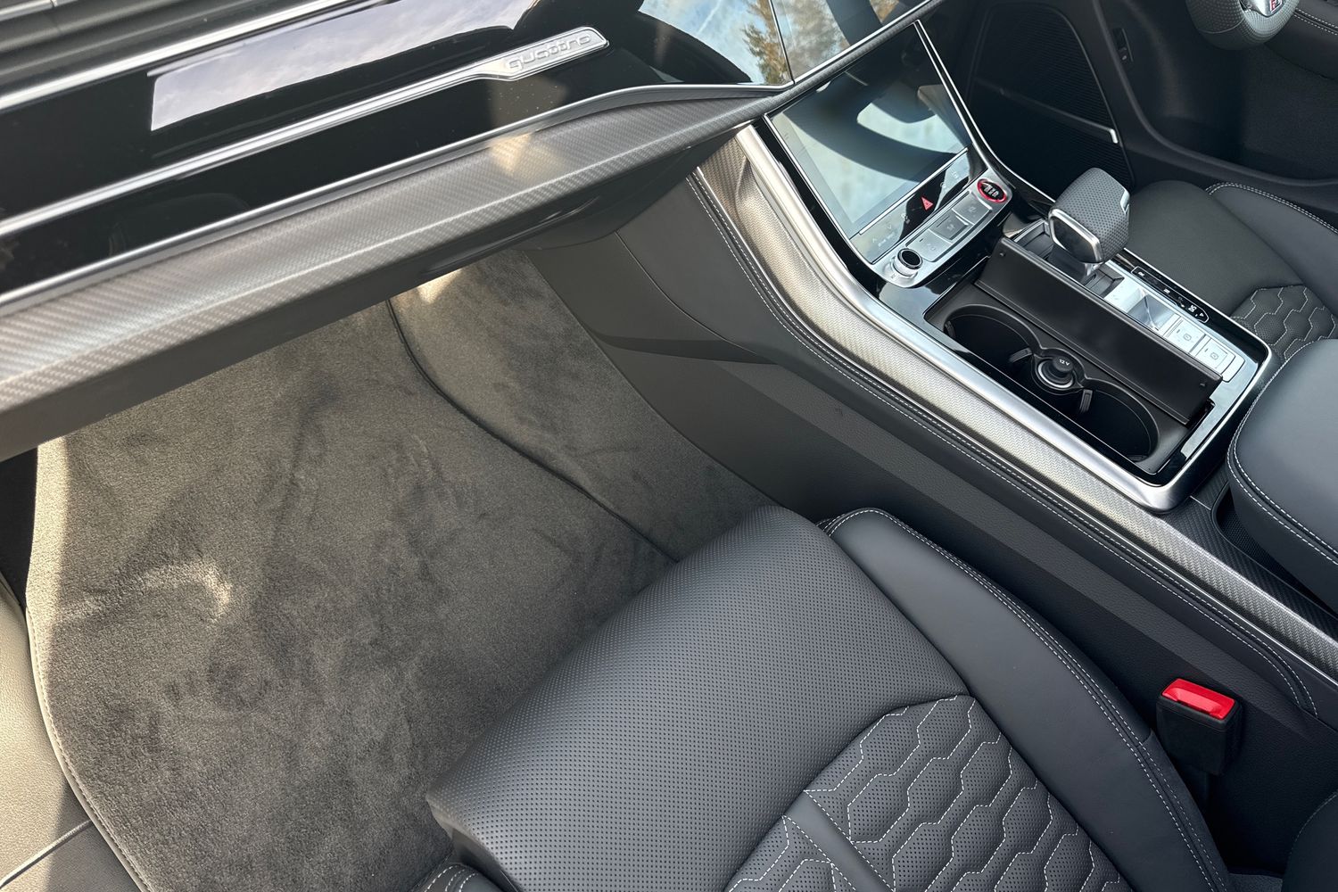 Used Audi RS Q8 2025 for sale - 76520066: Photo 19