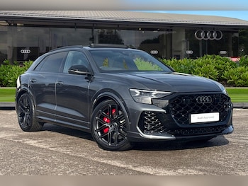 Audi - RS Q8