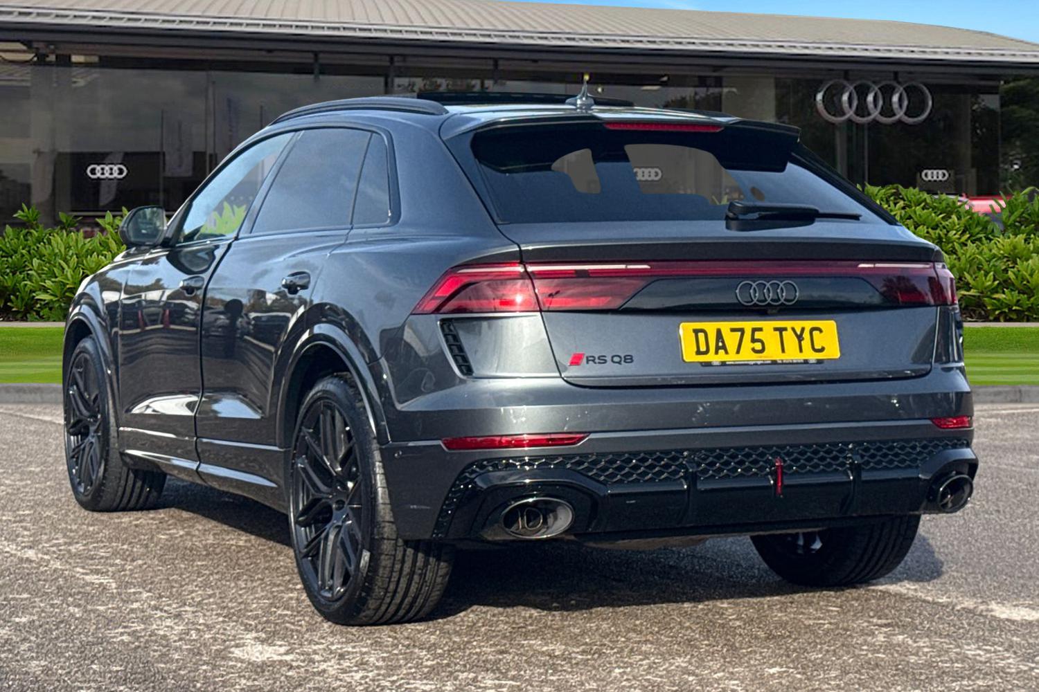 Used Audi RS Q8 2025 for sale - 76520066: Photo 2