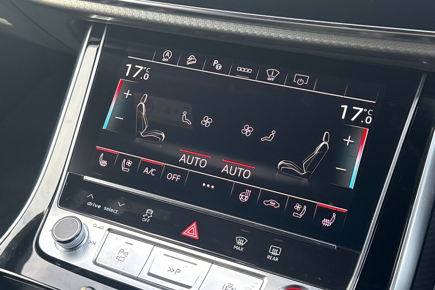 Used Audi RS Q8 2025 for sale - 76520066: Photo 21