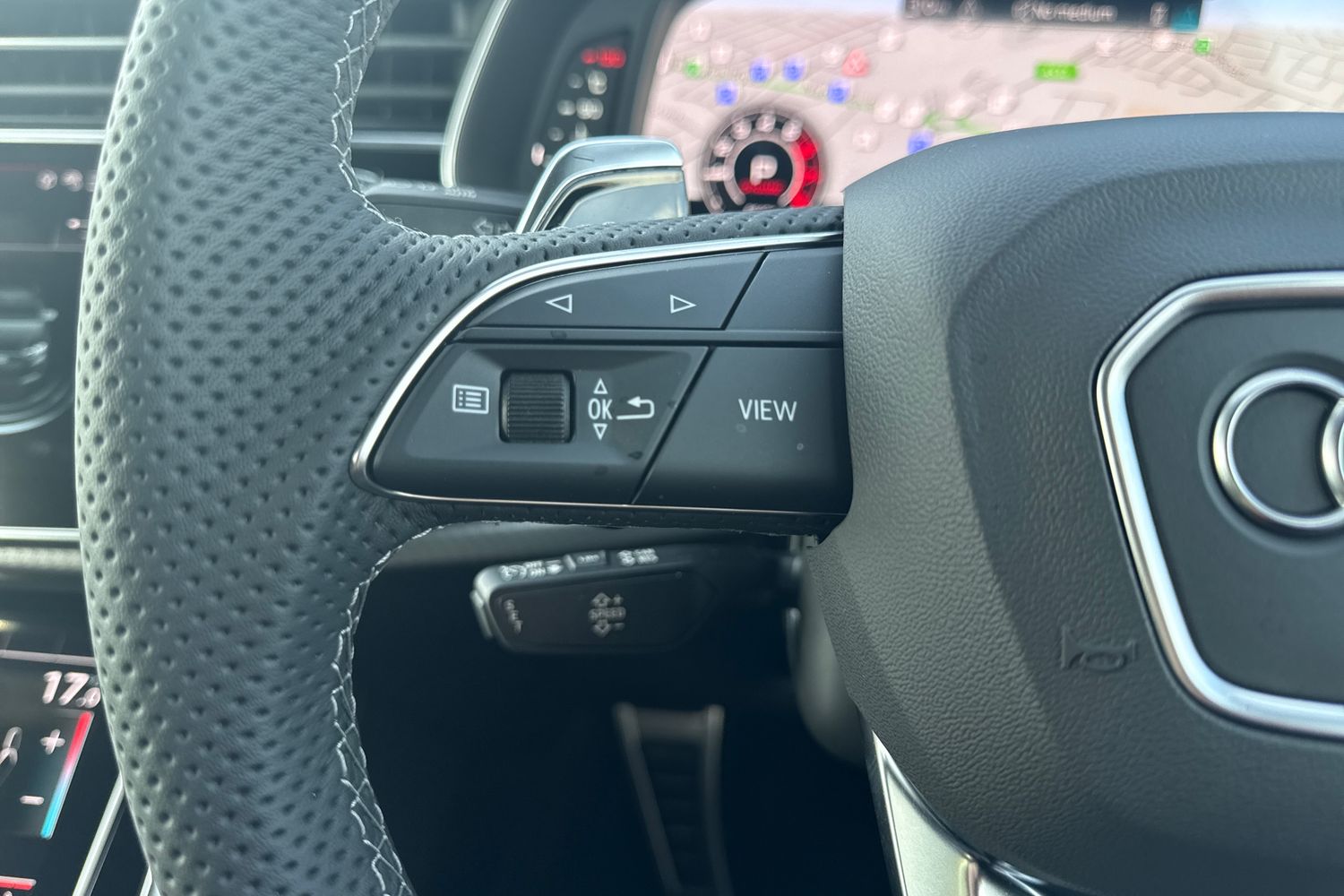 Used Audi RS Q8 2025 for sale - 76520066: Photo 26