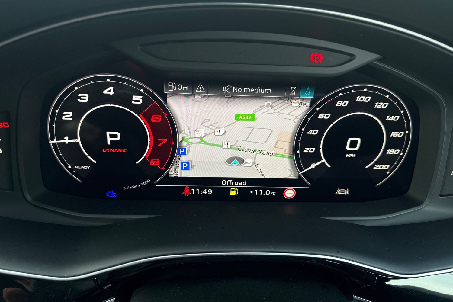 Used Audi RS Q8 2025 for sale - 76520066: Photo 27