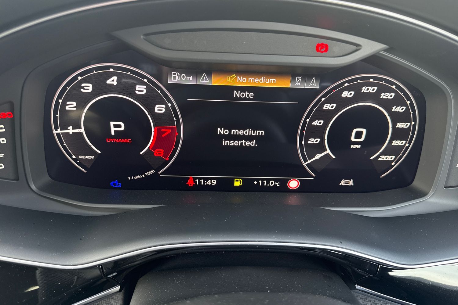 Used Audi RS Q8 2025 for sale - 76520066: Photo 28