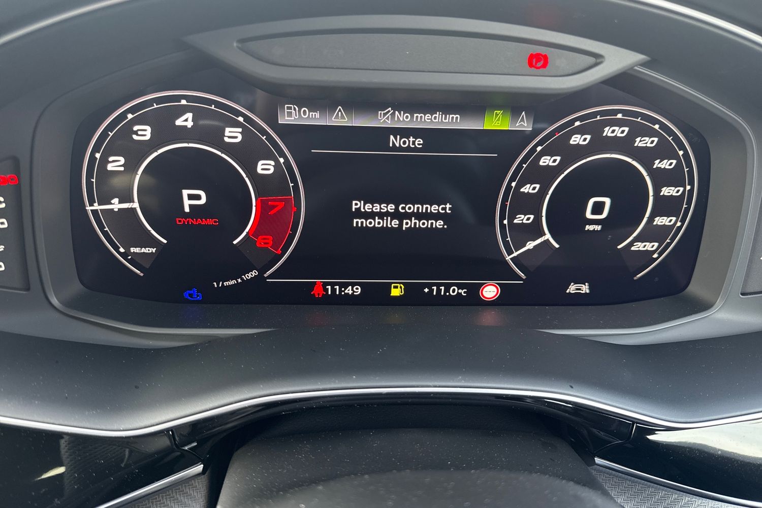 Used Audi RS Q8 2025 for sale - 76520066: Photo 29