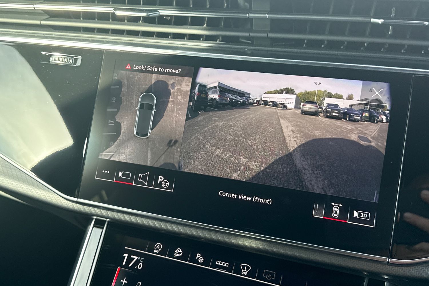 Used Audi RS Q8 2025 for sale - 76520066: Photo 30