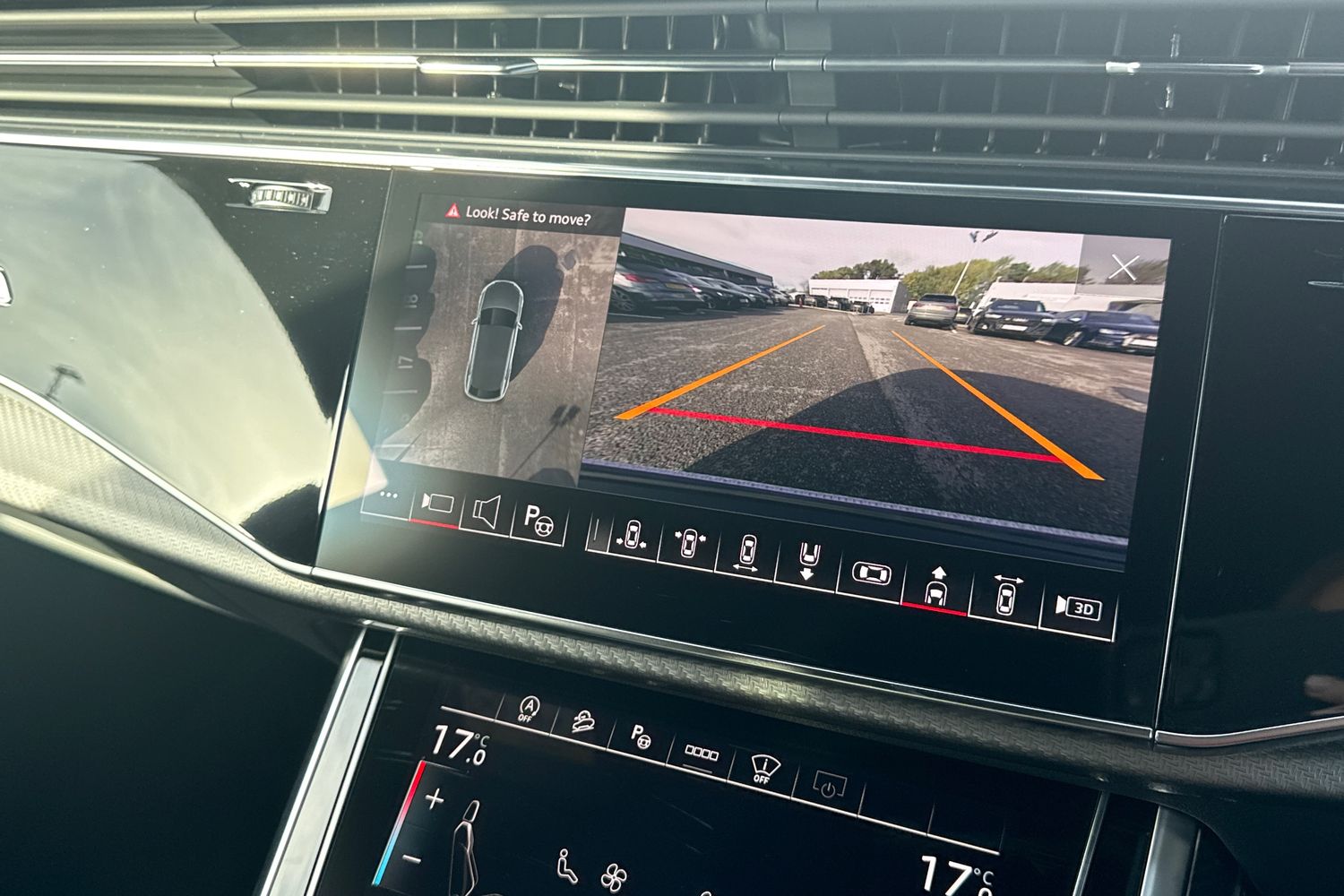 Used Audi RS Q8 2025 for sale - 76520066: Photo 31