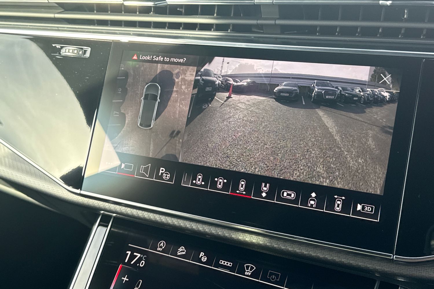 Used Audi RS Q8 2025 for sale - 76520066: Photo 32