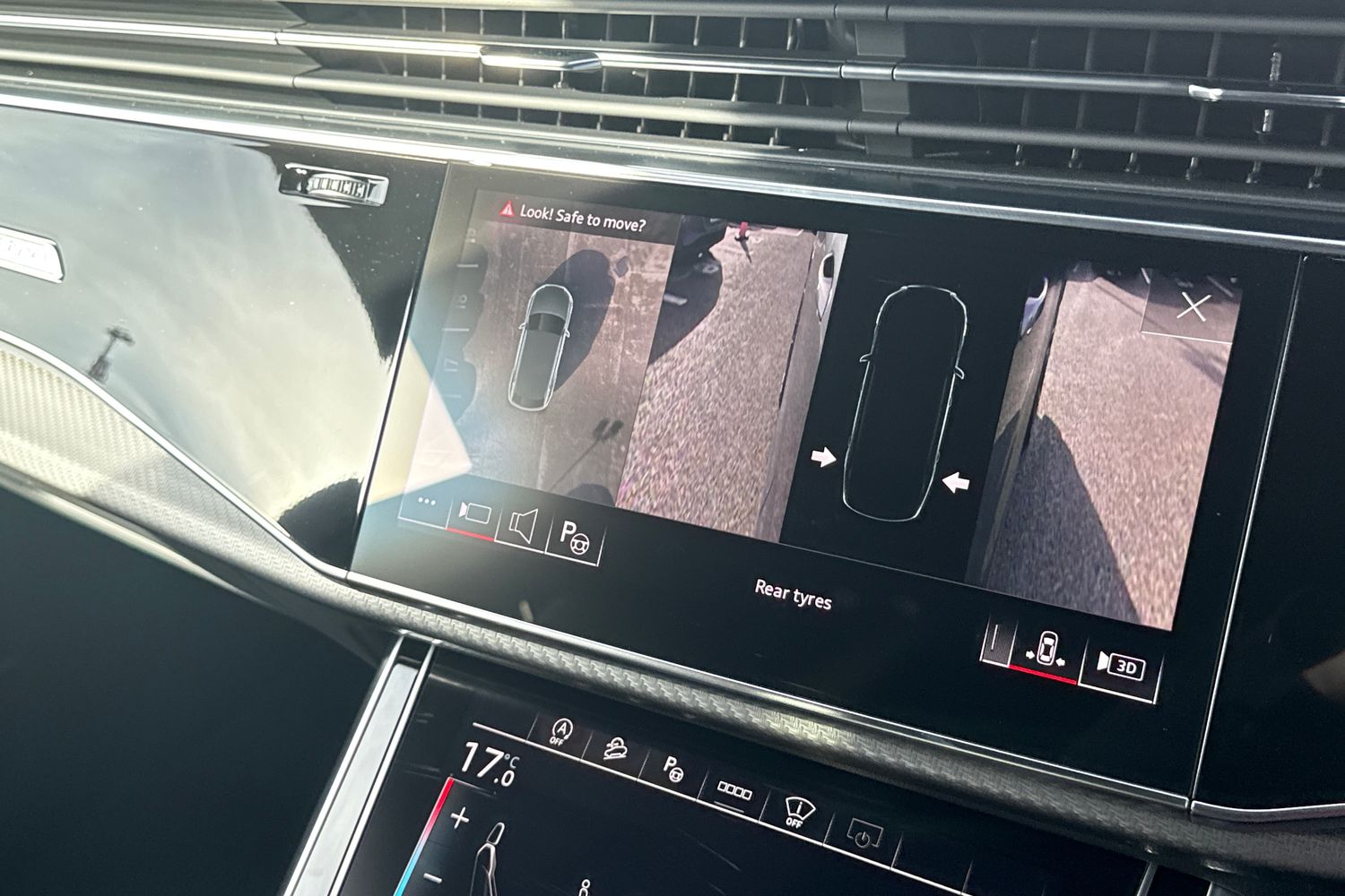 Used Audi RS Q8 2025 for sale - 76520066: Photo 33