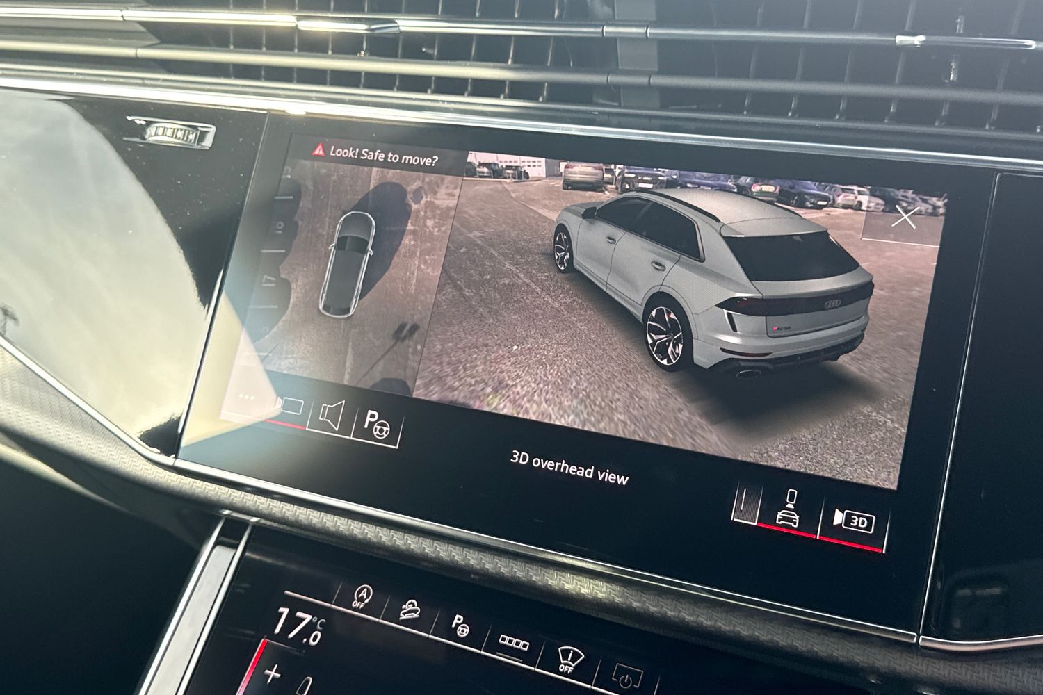 Used Audi RS Q8 2025 for sale - 76520066: Photo 34