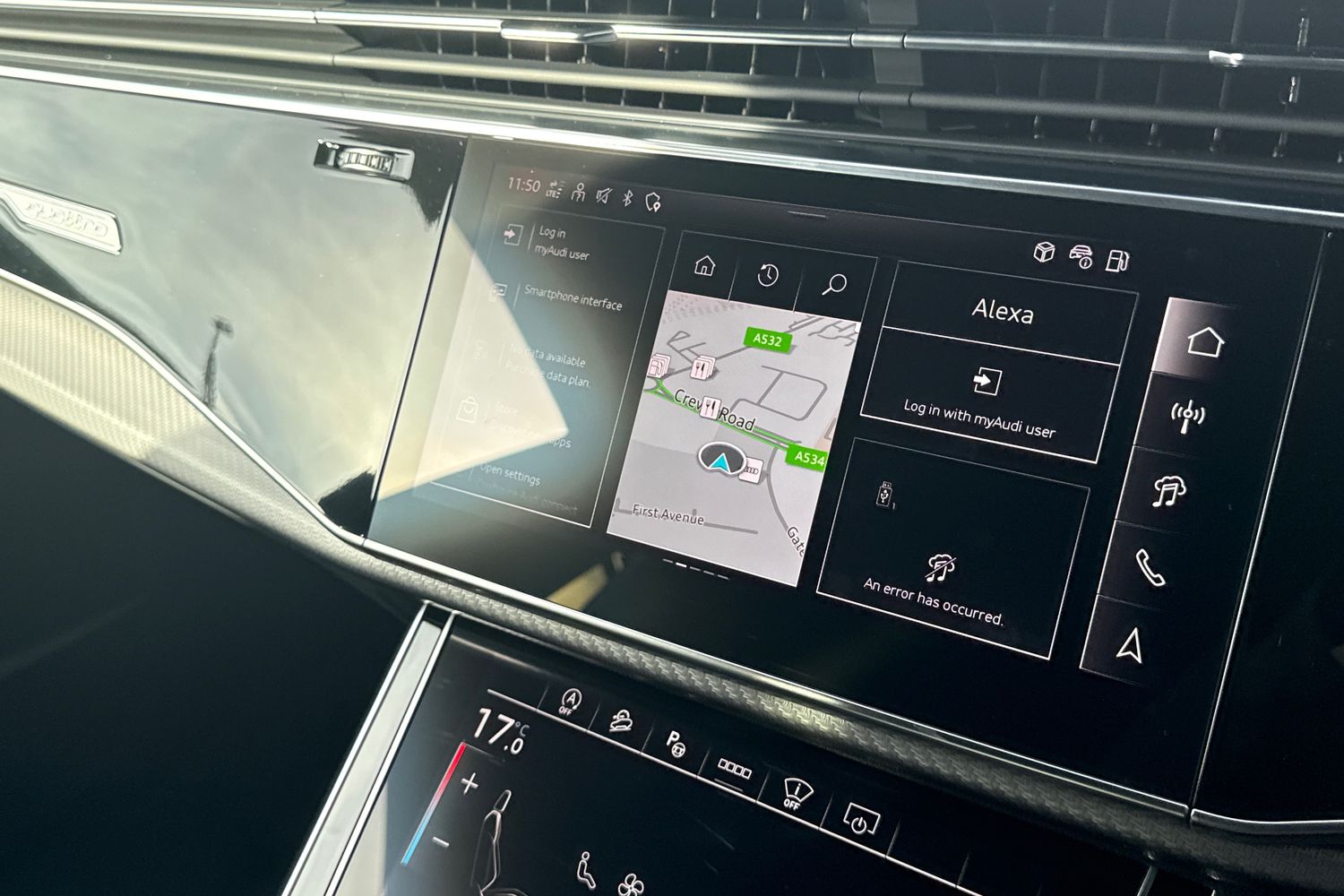 Used Audi RS Q8 2025 for sale - 76520066: Photo 35