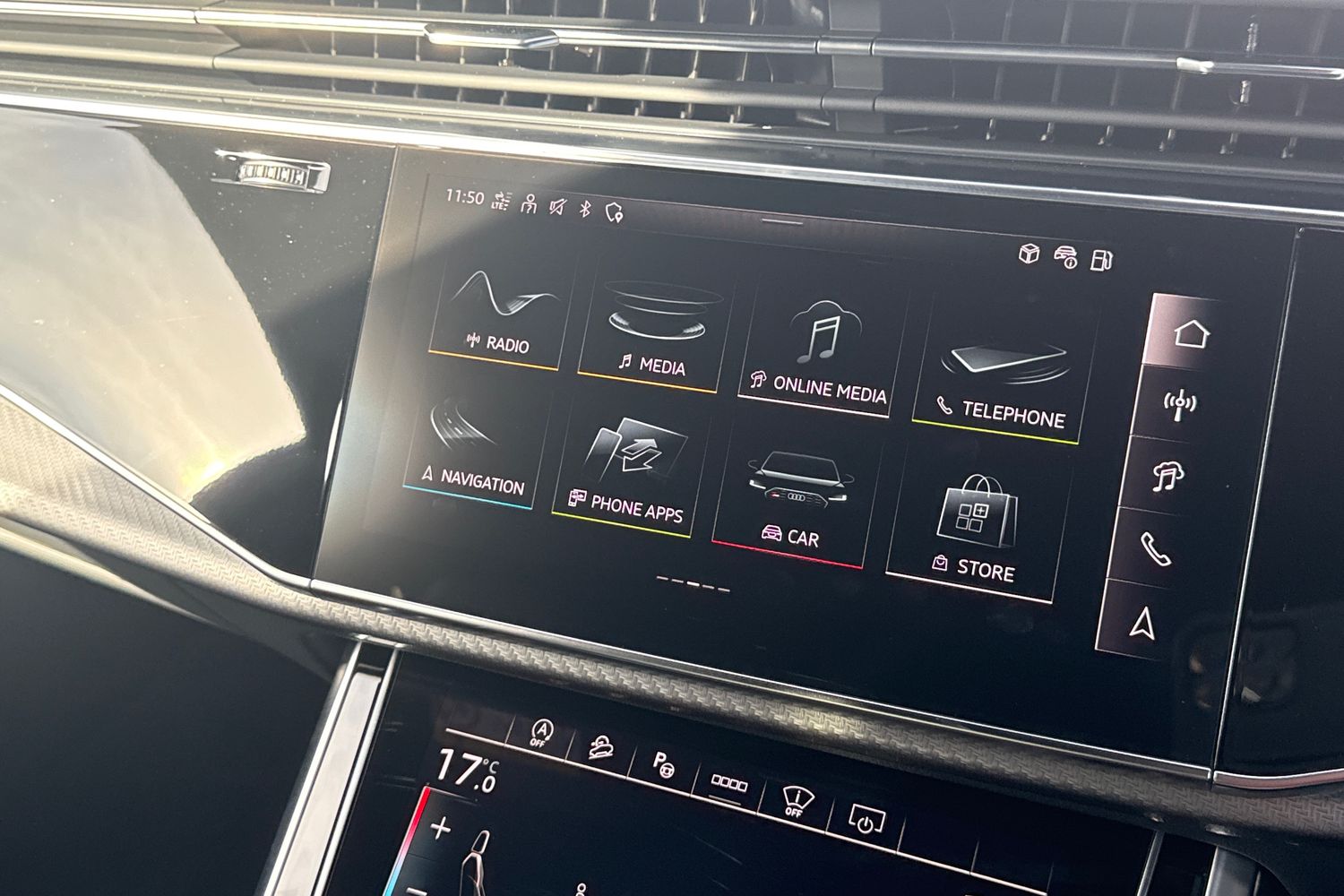 Used Audi RS Q8 2025 for sale - 76520066: Photo 36