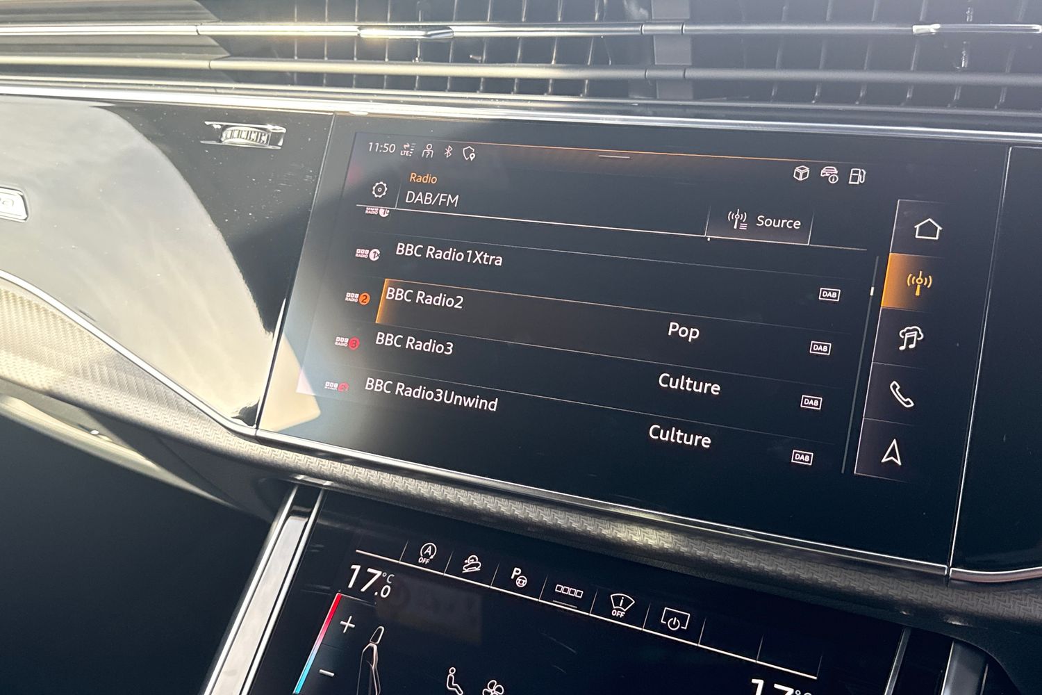 Used Audi RS Q8 2025 for sale - 76520066: Photo 37