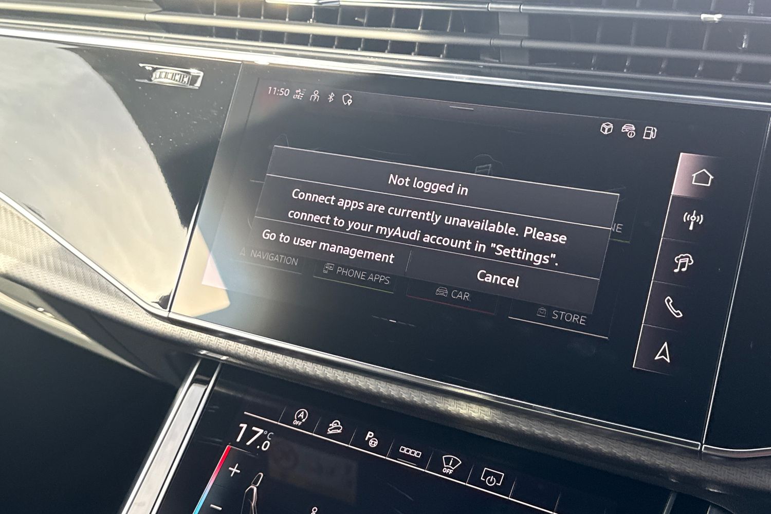 Used Audi RS Q8 2025 for sale - 76520066: Photo 38