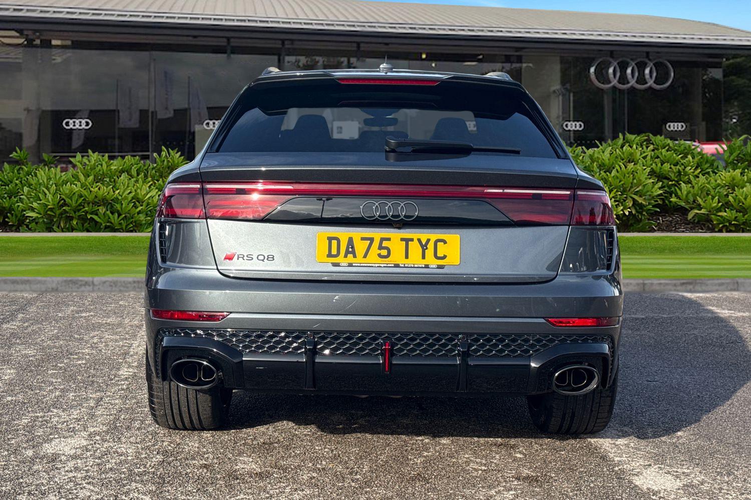 Used Audi RS Q8 2025 for sale - 76520066: Photo 4