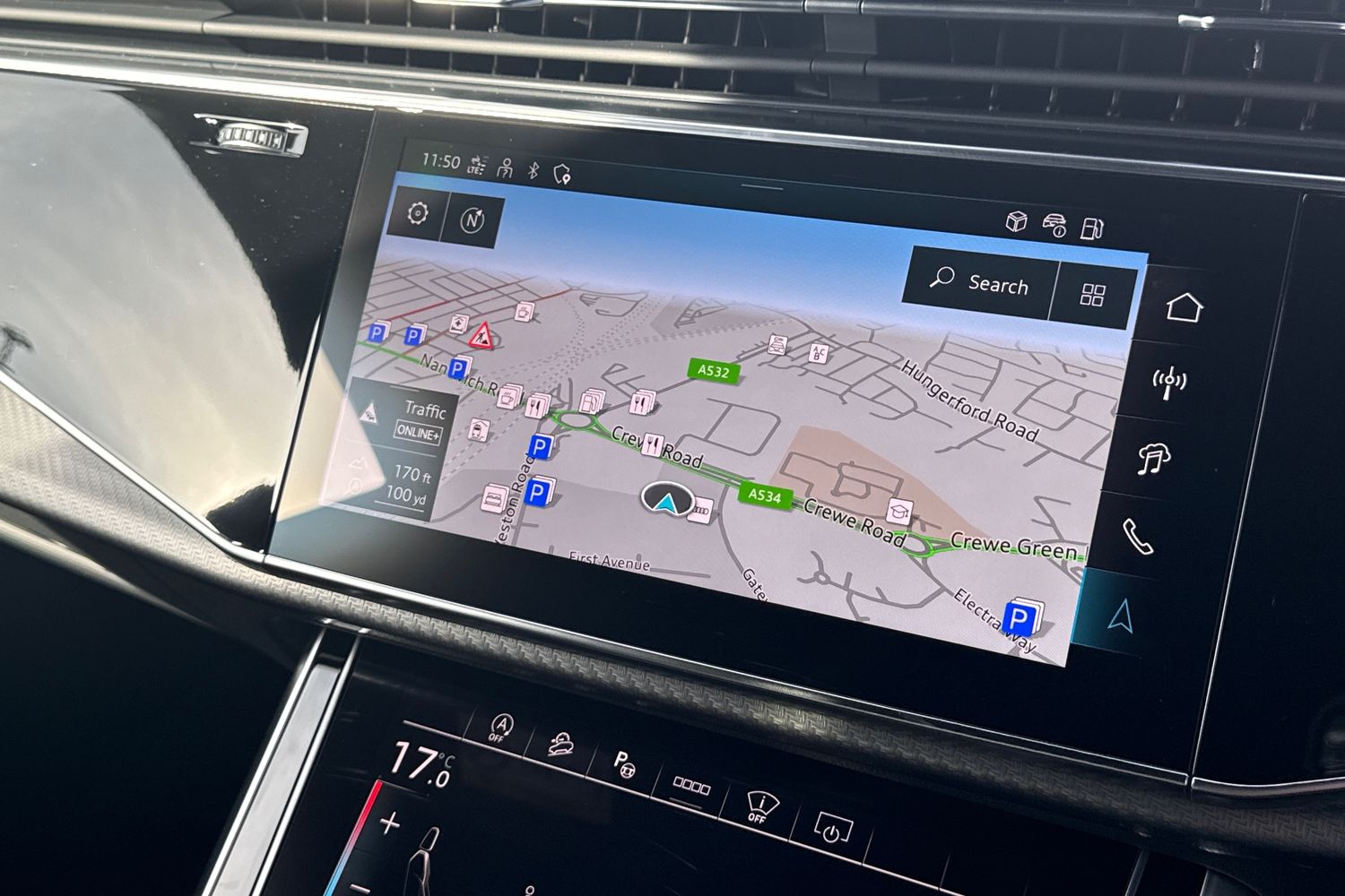 Used Audi RS Q8 2025 for sale - 76520066: Photo 40