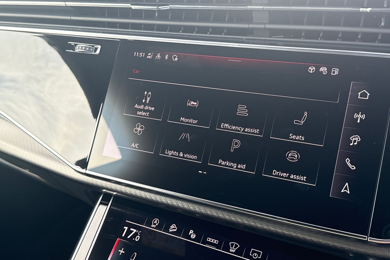 Used Audi RS Q8 2025 for sale - 76520066: Photo 42