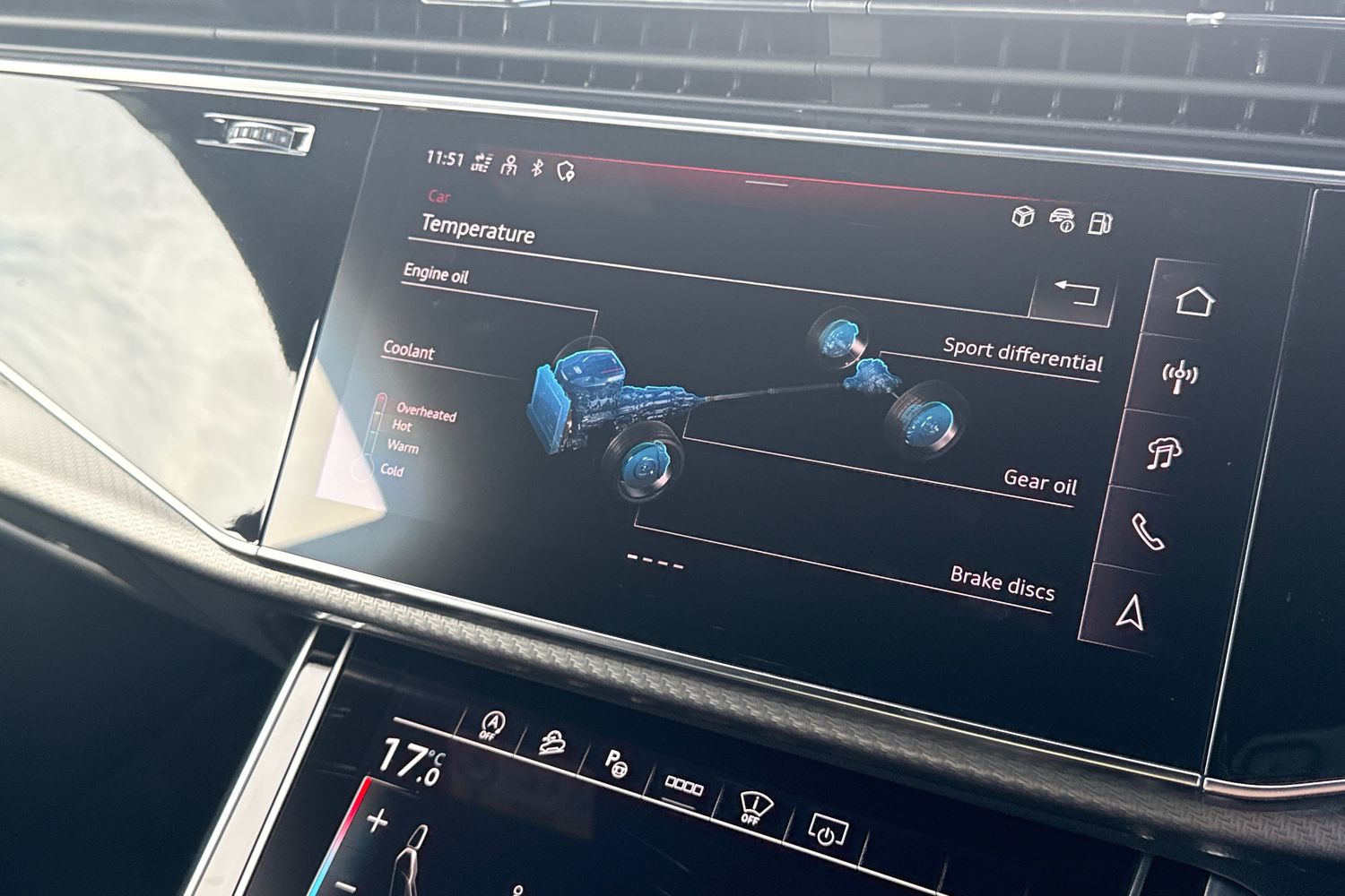 Used Audi RS Q8 2025 for sale - 76520066: Photo 44