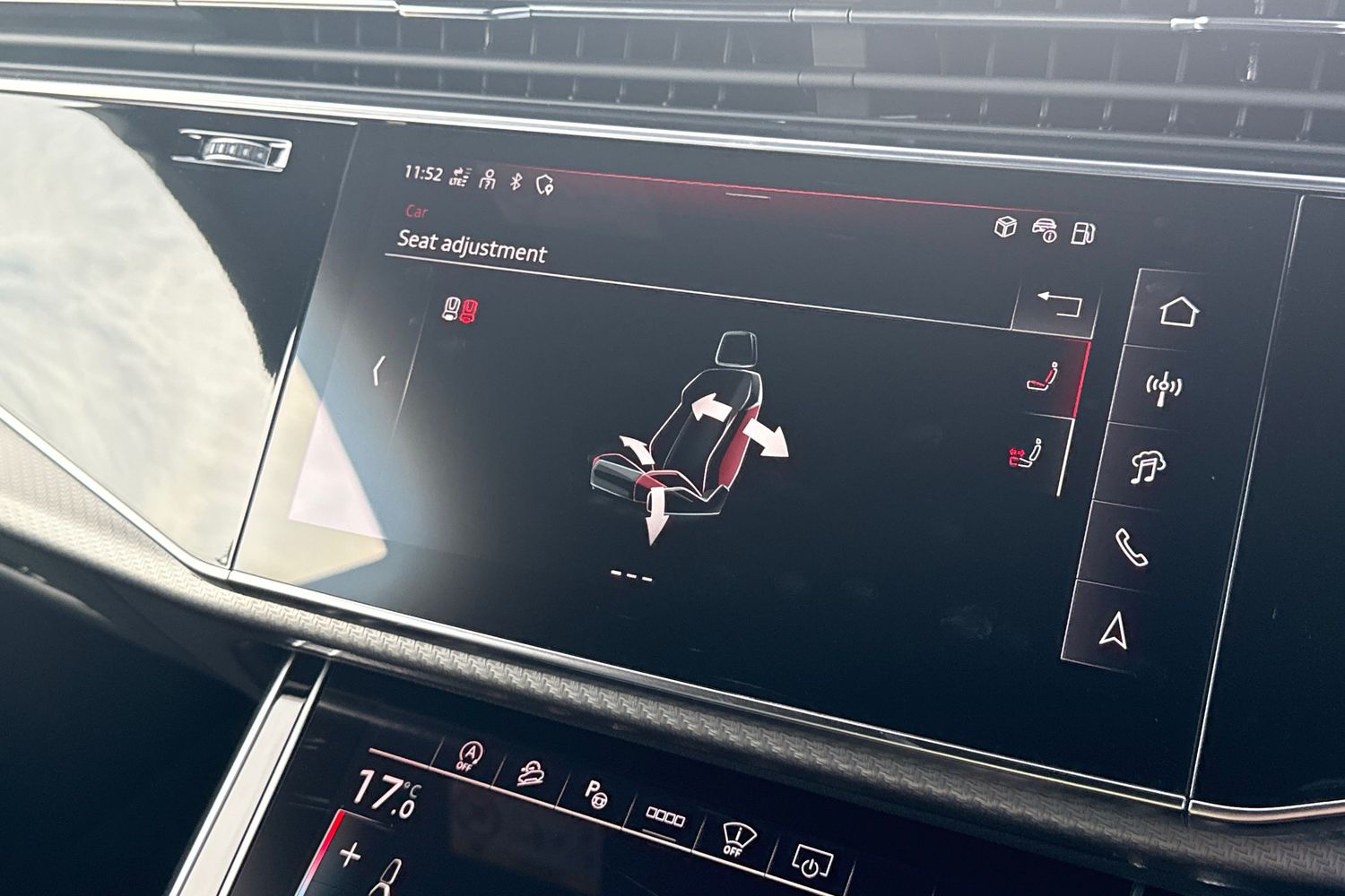 Used Audi RS Q8 2025 for sale - 76520066: Photo 46