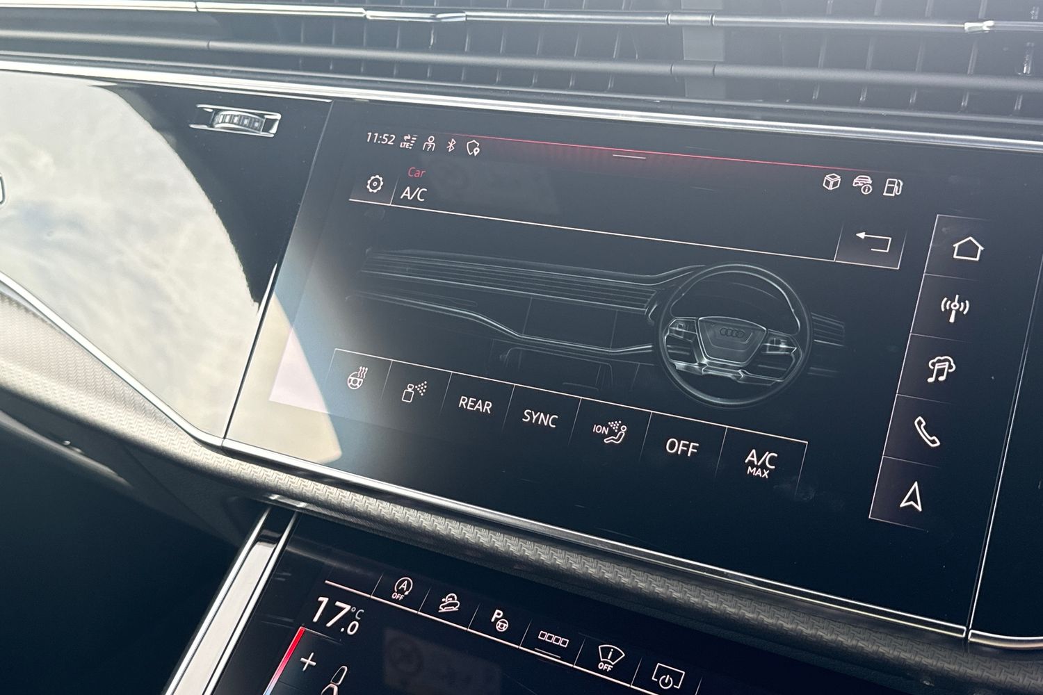 Used Audi RS Q8 2025 for sale - 76520066: Photo 47