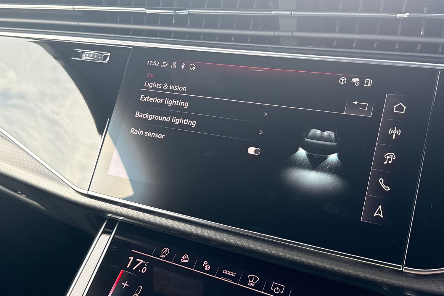 Used Audi RS Q8 2025 for sale - 76520066: Photo 48