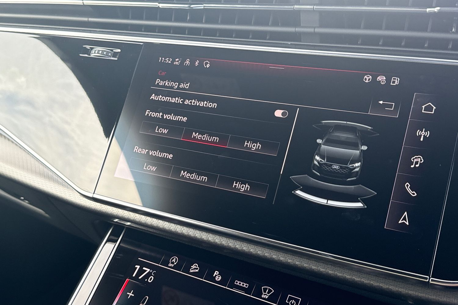 Used Audi RS Q8 2025 for sale - 76520066: Photo 49