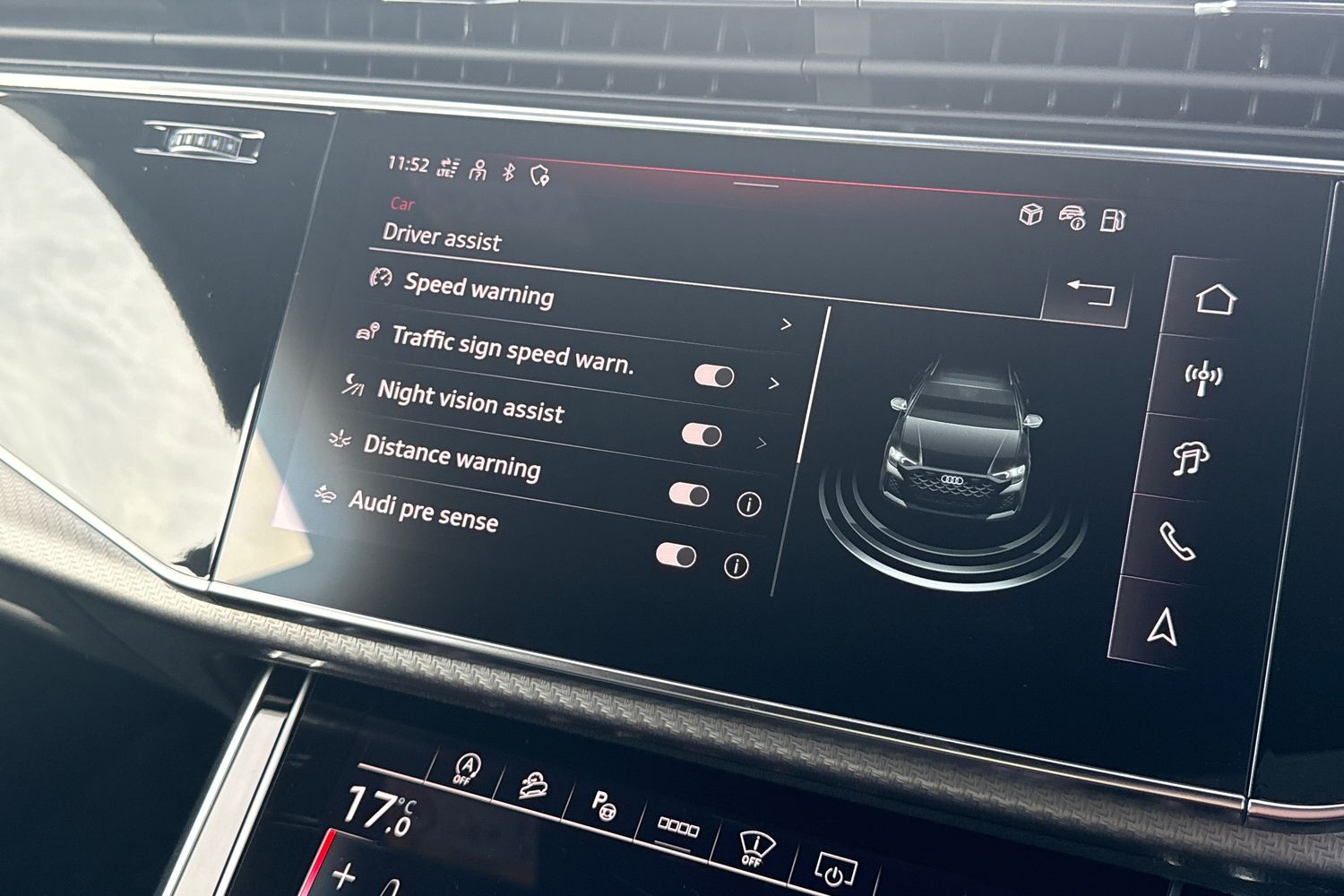 Used Audi RS Q8 2025 for sale - 76520066: Photo 50