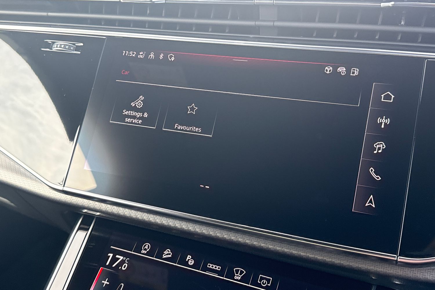 Used Audi RS Q8 2025 for sale - 76520066: Photo 51