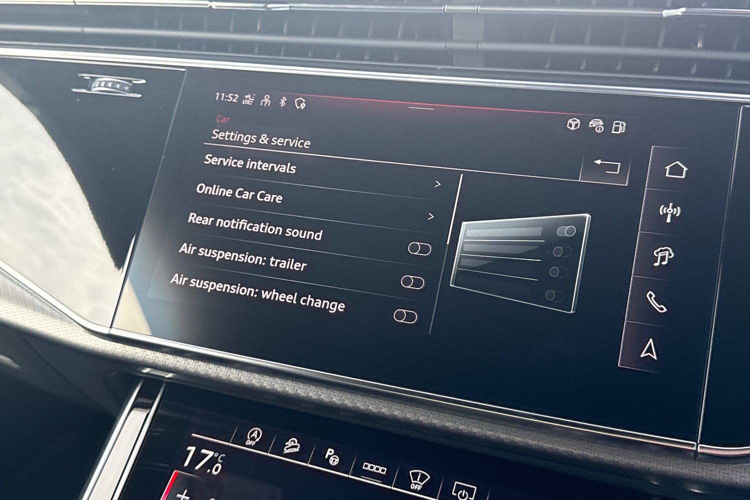 Used Audi RS Q8 2025 for sale - 76520066: Photo 52