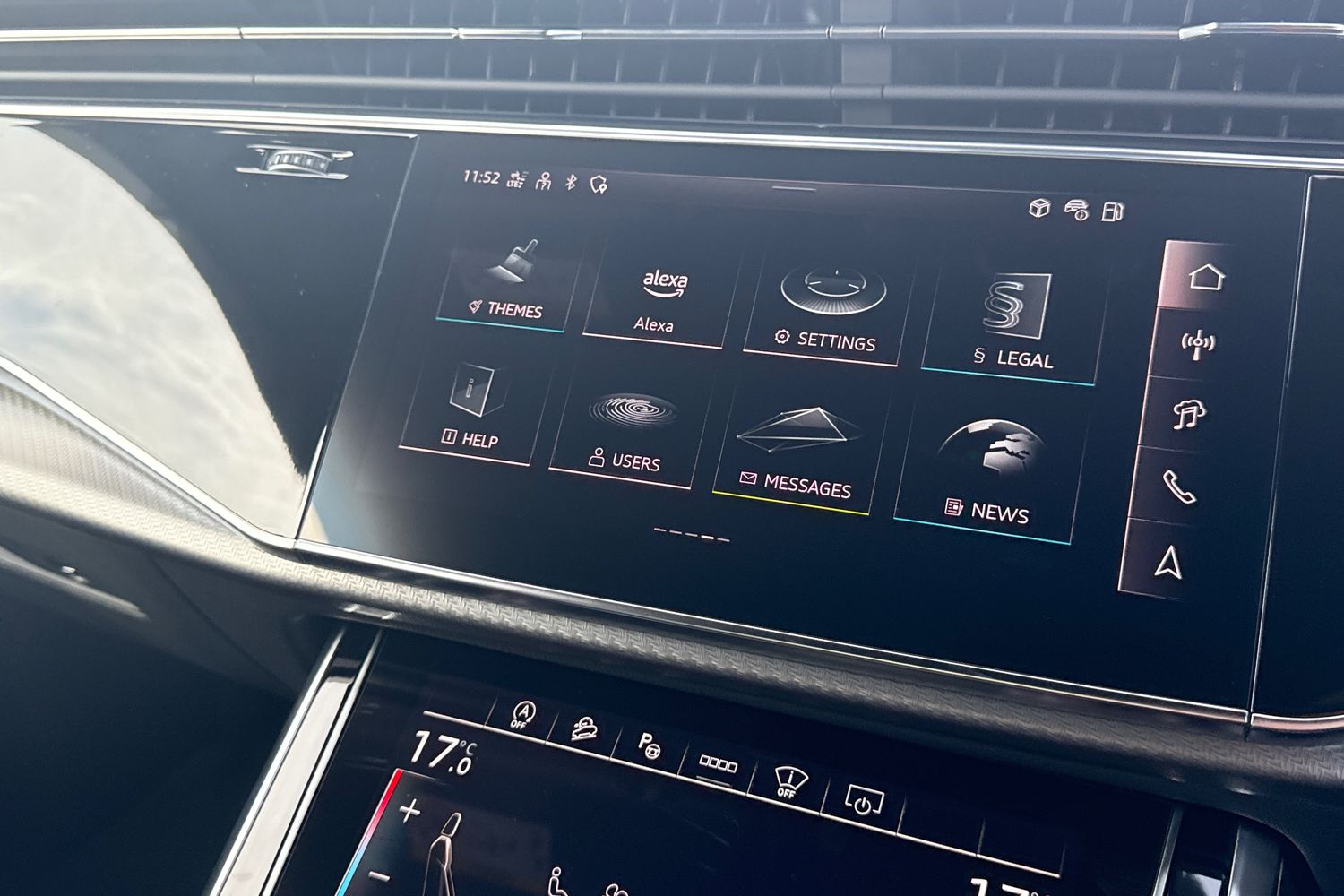 Used Audi RS Q8 2025 for sale - 76520066: Photo 53