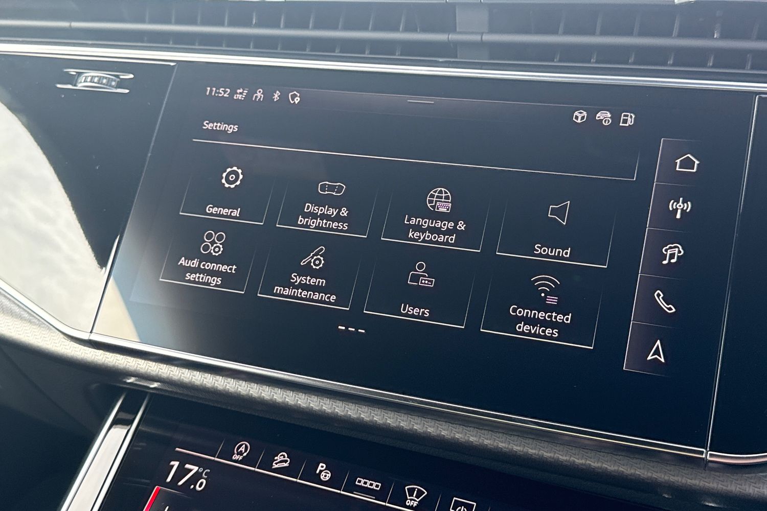 Used Audi RS Q8 2025 for sale - 76520066: Photo 54