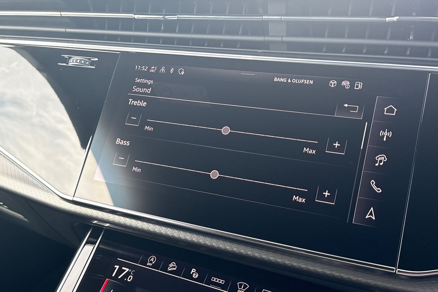 Used Audi RS Q8 2025 for sale - 76520066: Photo 55