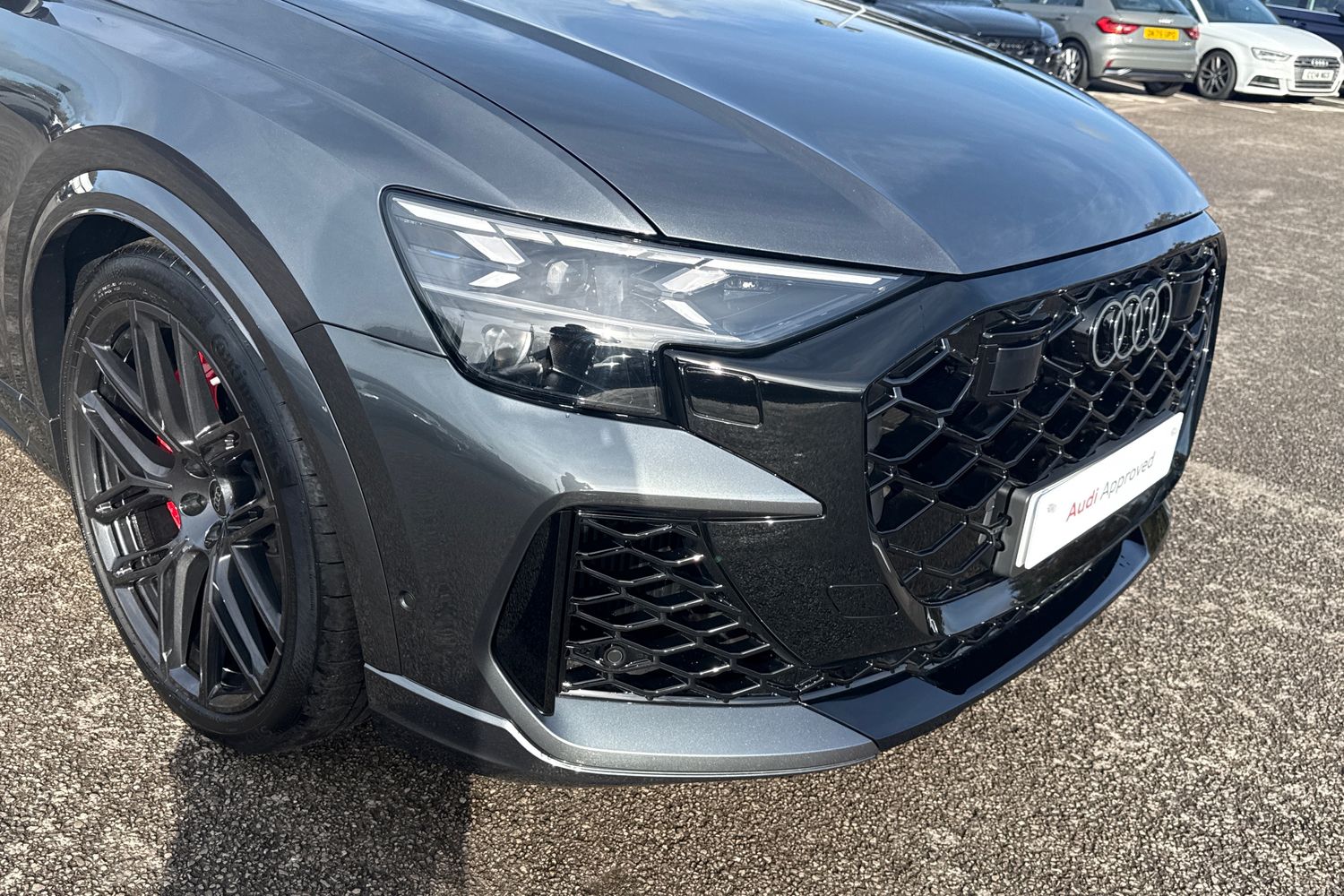 Used Audi RS Q8 2025 for sale - 76520066: Photo 8