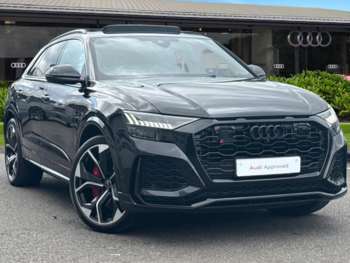 Used Audi RS Q8 2023 for sale - 75035448: Photo