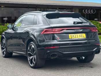 Used Audi RS Q8 2023 for sale - 75035448: Photo